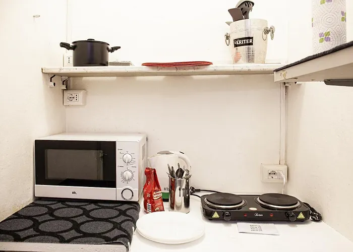 Apartamento Estudio